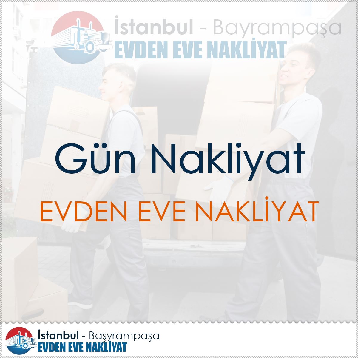 Gün Nakliyat logo