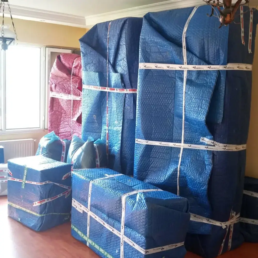 Nakliyat Sektöründe Kentsel Dönüşüm : Kapak Görseli