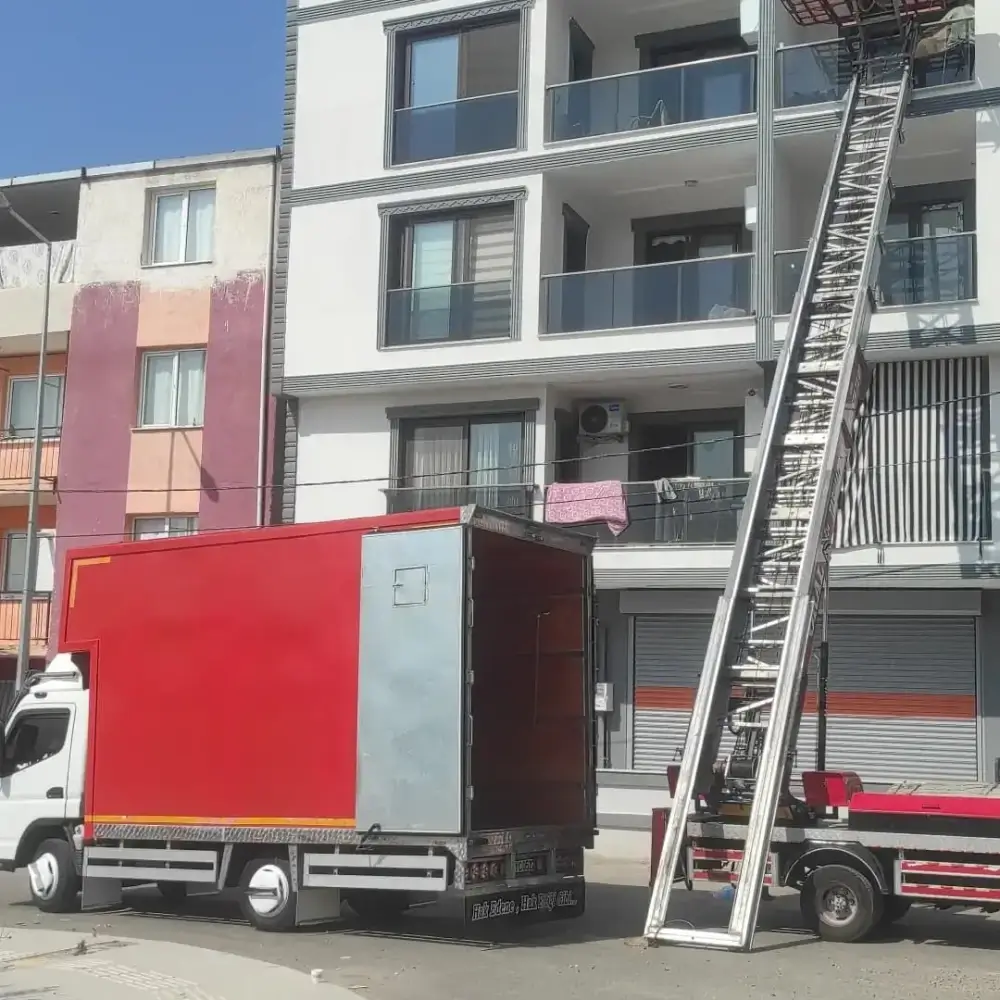 Taşınma Günü İçin Stresi Azaltın: Pratik Tavsiyeler : Kapak Görseli